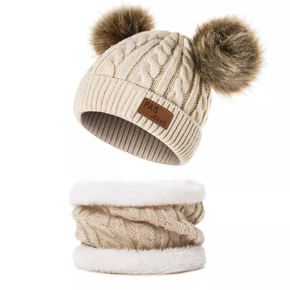Hat and Scarf